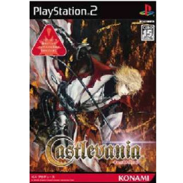 [PS2]キャッスルヴァニア(Castlevania) 限定版