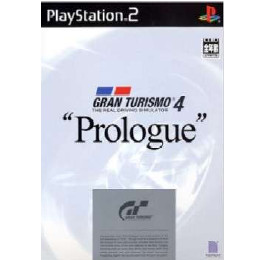 [PS2]グランツーリスモ4(Gran Turismo 4) プロローグ版