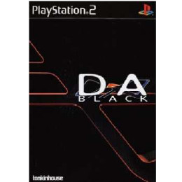 [PS2]D→A：BLACK(ディーエー：ブラック) 通常版