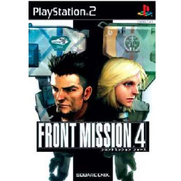 [PS2]フロントミッション フォース(FRONT MISSION 4)