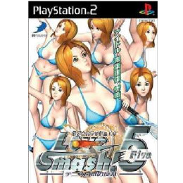 [PS2]ラブ★スマッシュ!5〜テニスロボの反乱〜