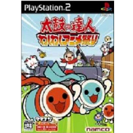 [PS2]太鼓の達人 わくわくアニメ祭り
