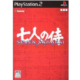 [PS2]SEVEN SAMURAI 20XX(セブン サムライ 20XX / 七人の侍)