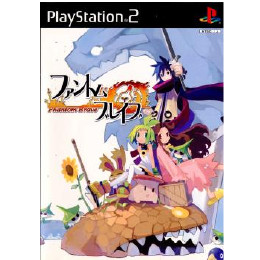 [PS2]ファントム・ブレイブ(Phantom Brave) 通常版