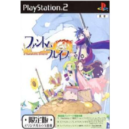 [PS2]ファントム・ブレイブ(Phantom Brave) 限定版