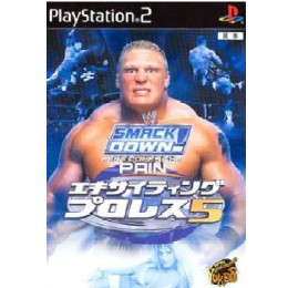 [PS2]エキサイティングプロレス5 通常版