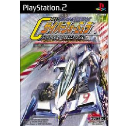 [PS2]新世紀GPXサイバーフォーミュラ The Road To THE INFINITY(ロード