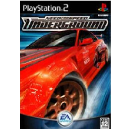 [PS2]ニード・フォー・スピード アンダーグラウンド(Need for Speed： Underg