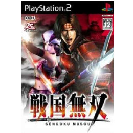 [PS2]戦国無双(SENGOKU MUSO) 通常版