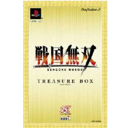 [PS2]戦国無双 TREASURE BOX(トレジャーボックス/限定版)