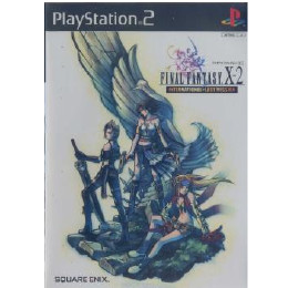 [PS2]ファイナルファンタジーX-2 インターナショナル+ラストミッション