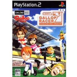 [PS2]ギャロップレーサー ラッキー7(Gallop Racer Lucky 7)