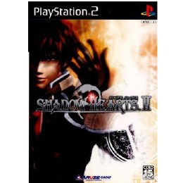 [PS2]シャドウハーツII(SHADOW HEARTS 2) 通常版