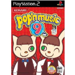 [PS2]ポップンミュージック9(pop'n music 9)