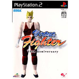 [PS2]Virtua fighter(バーチャファイター) 10th anniversary -M