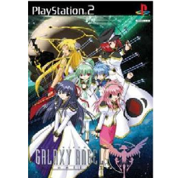 [PS2]GALAXY ANGEL(ギャラクシーエンジェル) Moonlit Lovers(初回限定