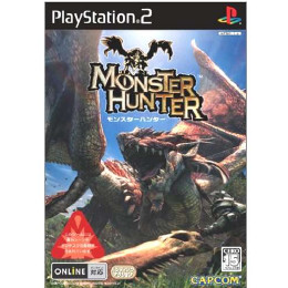 [PS2]モンスターハンター(MONSTER HUNTER)