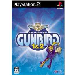 [PS2]GUNBIRD(ガンバード) 1&2