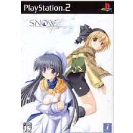 [PS2]SNOW(スノー) 初回限定版