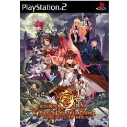[PS2]新天魔界 ジェネレーションオブカオス4 限定版