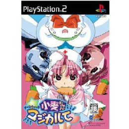 [PS2]ナースウィッチ小麦ちゃん マジカルて 通常版