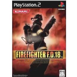 [PS2]FIREFIGHTER(ファイヤーファイター) F.D.18