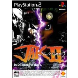 [PS2]JAKII ジャック×ダクスター2