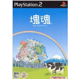 [PS2]塊魂(かたまりだましい)