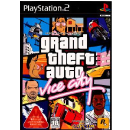 Grand Theft Auto Vice City