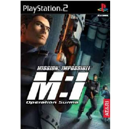 [PS2]ミッション：インポッシブル -オペレーション・サルマ-(Mission Impossibl