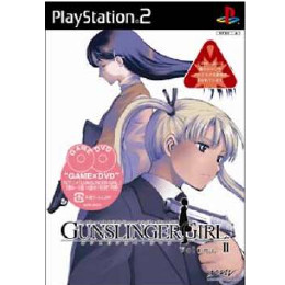 [PS2]GUNSLINGER GIRL Volume.II(ガンスリンガーガール Vol.2)