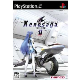 [PS2]ゼノサーガ エピソード2[善悪の彼岸](Xenosaga Episode II： Jens