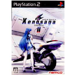 [PS2]ゼノサーガ エピソード2[善悪の彼岸](Xenosaga Episode II： Jens