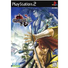 [PS2]サムライスピリッツ零(ゼロ)