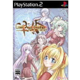 [PS2]ロスト・アヤ・ソフィア(Lost Aya Sophia) 通常版