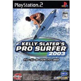 [PS2]Kelly Slater's Pro Surfer 2003(ケリー・スレーター プロサー