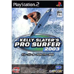 [PS2]Kelly Slater's Pro Surfer 2003(ケリー・スレーター プロサー