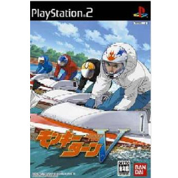 [PS2]モンキーターンV