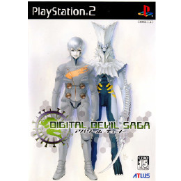 [PS2]DIGITAL DEVIL SAGA(デジタル・デビル・サーガ) 〜アバタール・チューナー