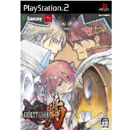 [PS2]GUILTY GEAR ISUKA(ギルティギア イスカ)