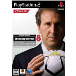 [PS2]ワールドサッカー ウイニングイレブン8(World Soccer Winning Elev