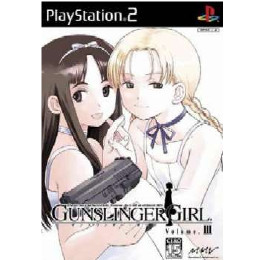 [PS2]GUNSLINGER GIRL.Volume.III(ガンスリンガーガール Vol.3)
