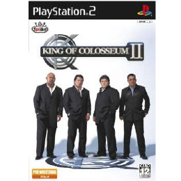 [PS2]キングオブコロシアムII (KING OF COLOSSEUM 2)