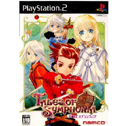 [PS2]テイルズ オブ シンフォニア(TALES Of SYMPHONIA / TOS)