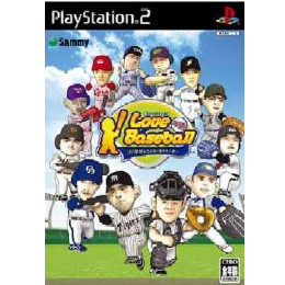[PS2]アイラブベースボール プロ野球をこよなく愛する人達へ