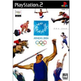 [PS2]ATHENS(アテネ) 2004