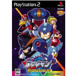 CAPCOM|ロックマンパワーバトルファイターズ|HARDOFFオフモール