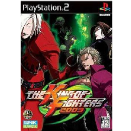 [PS2]THE KING OF FIGHTERS 2003(ザ・キング・オブ・ファイター2003)