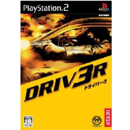 [PS2]DRIV3R(ドライバー3)
