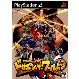 [PS2]ドカポン・ザ・ワールド